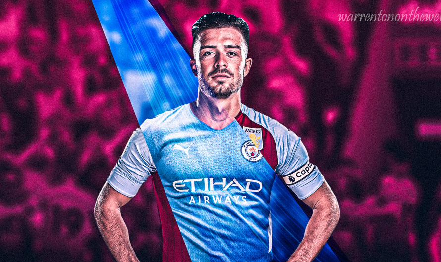 แมนเชสเตอร์ซิตี้ใกล้บรรลุ ข้อตกลงการโอน 100 ล้านปอนด์กับ Aston Villa