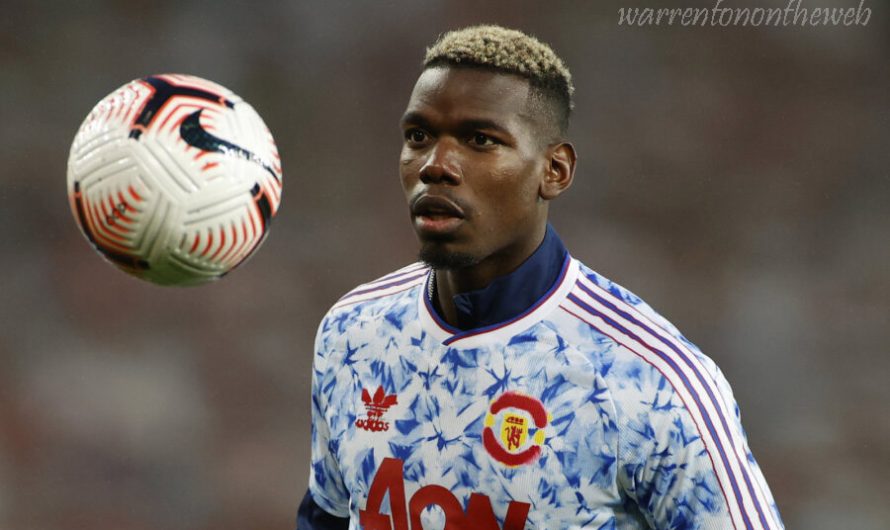 Paul Pogba และ Ruben Neves มีส่วนร่วมในประเด็นพูดคุยที่สำคัญของเกม
