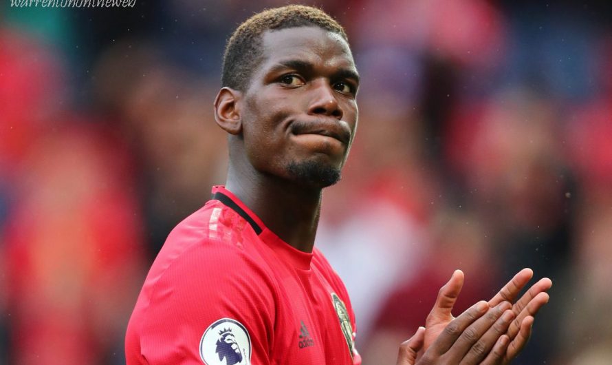 บทบาทอิสระของ Paul Pogba ในการชนะ Man Utd