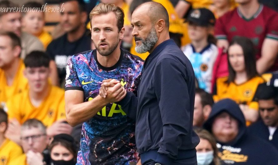 Harry Kane ยืนยันว่าเขาจะยังคงเป็นผู้เล่นท็อตแนมนอกหน้าต่างโอนนี้