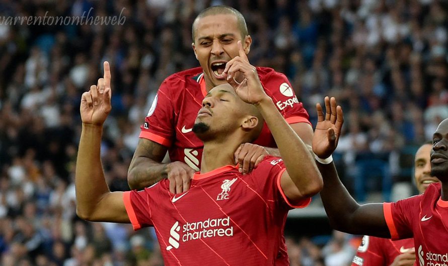 ติอาโก้ อัลคันทาร่า และฟาบินโญ่ฉายแววในการชนะ 3-0